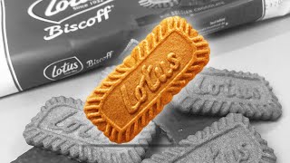 Biscoff Cookies with Belgian Chocolate [upl. by Sire]