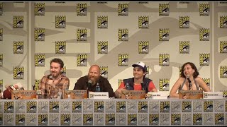 GRAVITY FALLS 2014 Comic Con Complete Version [upl. by Ahsiuqram]