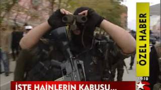 pkk ve yandaşlarının korkulu rüyası ÖZEL HAREKATCILAR [upl. by Cohin]