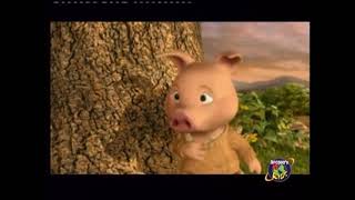 Audio Latino Las Aventuras de Piggley Winks 《La Visita del Maestro》Discovery Kids  2007 [upl. by Elmaleh699]