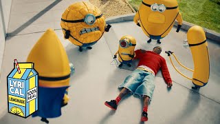 Lil Yachty  Lil Mega Minion Official Music Video Despicable Me 4 [upl. by Nallid249]