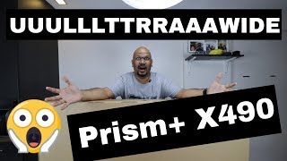 Prism X490  Ultrawide behemoth [upl. by Noram]