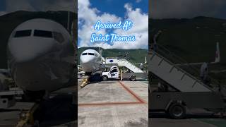 Heading To Saint Thomas For New Job tower saintthomas work travelvlog shorts [upl. by Einnaffit]