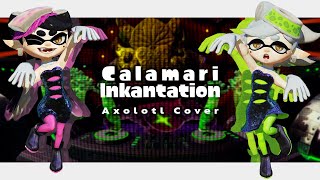 Calamari Inkantation  Axolotl INK Attack Cover [upl. by Pasco]