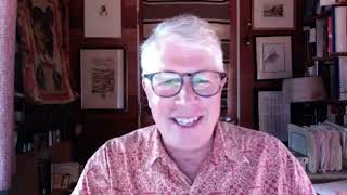 DOUGLAS PRESTON amp LINCOLN CHILD TALKS NEW PENDERGAST NOVELNORA KELLY SERIES ON ABOUT THE AUTHORS TV [upl. by Oribel]