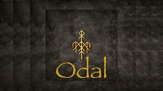 Wardruna  Odal Lyrics  HD Quality [upl. by Ettevroc]