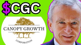 CGC Stock Canopy Growth stock CGC STOCK PREDICTIONS CGC STOCK Analysis CGC stock news today [upl. by John]