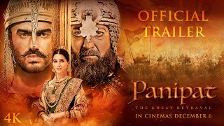 Panipat full Movie  HD 1080P 720P  2019 [upl. by Otsirc]