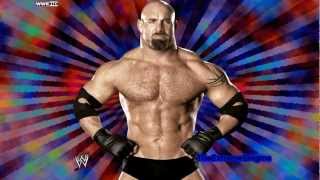 Goldberg 3rd WWE Theme Song quotWhos Nextquot V2 [upl. by Zubkoff]