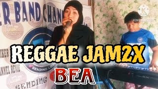 REGGAE HIMIG NG PAGIBIG Jam2x lang cover BEA [upl. by Ajani]