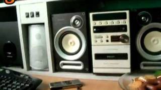 Boom Boom Pow Subwoofer [upl. by Ulah165]