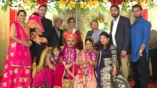 My Cousins Wedding Day DIML Vlog  Fun Unlimited  ShrutiArjunAnand [upl. by Garek]