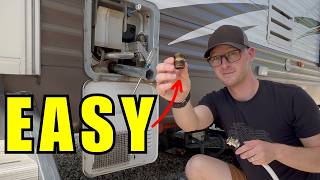 How To Clean amp Maintain Your RV Water Heater [upl. by Ainoda243]