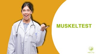 Kinesiologie  Muskeltest [upl. by Carlita]