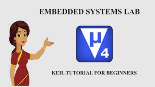 Keil uVision Tutorial for beginners [upl. by Alina]