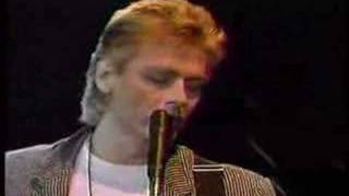 Drive The Cars live 1984  1985 [upl. by Dirgni]