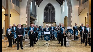 Back to Brass Concert with Thornton Cleveleys Band [upl. by Bryan]