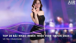 Nonstop 2024 Remix  Nhạc Trend TikTok Remix 2024  Nhạc Remix Triệu View TikTok 2024 Bass Cực Mạnh [upl. by Welcy833]