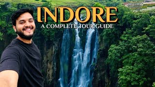 India’s Cleanest City Indore  Indore Tourist Places  Indore Tour Budget  Indore Travel Guide [upl. by Ahsiekyt]