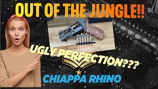 Chiappa Rhino 30DS Review An InDepth Look at the Unique Revolvers Performance and Features [upl. by Elbam]