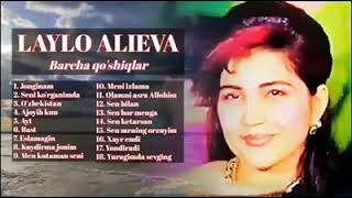 Laylo Aliyeva qo’shiqlari 1995 Лайло Алева кушиклари1995 [upl. by Sabra]