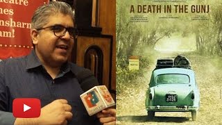 A Death In The Gunj  Rajeev Masand  Exclusive Interview [upl. by Divadnhoj]