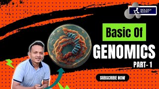 Basic genomics for newbe [upl. by Henebry935]