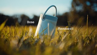 Bose Soundlink Revolve II Real World Review [upl. by Koziel]