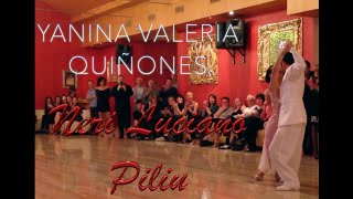 La Bruja  Juan DArienzo  Yanina V Quiñones Y Neri Luciano Piliu [upl. by Ribaudo626]