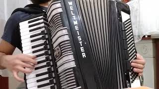 Shota  weltmeister S4  akordeon  accordion [upl. by Tace]