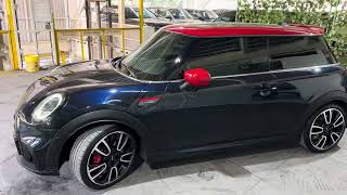 Mini JCW ICONIC 2022 km 24370  6899000 [upl. by Kernan425]