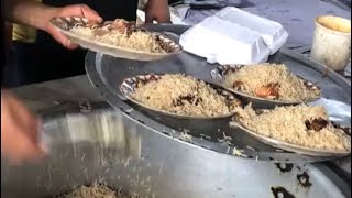 kabuli pulao recipe welcome to my first blog subscribe [upl. by Aleb]