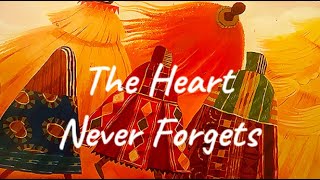 Children’s Read Aloud Books  The Heart Never Forgets westafrica cartoon abcd english abcd [upl. by Etnovaj]