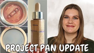 An Exciting Project Pan Update Empties and Pans [upl. by Christabel686]