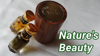 Natural smelling long lasting Attars  Baanka perfume oil  Mehfil amp Mukhallat Malhar fragrance oil [upl. by Sorel]