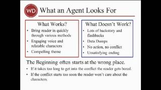 An Agents Tips on Story Structures that Sell  Writers Digest Tutorials [upl. by Adorne]