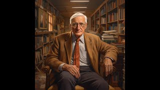 Exploring Jürgen Habermas  The Man Who Revolutionized Modern Thought [upl. by Oidivo840]