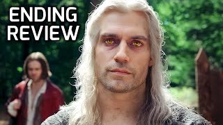 The Witcher Season 3 Ending Review  Last Episodes w Henry Cavil [upl. by Stargell]