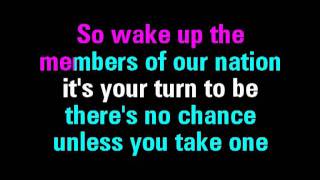 Leave It All To Me Miranda Cosgrove Feat Drake Bell Karaoke  You Sing The Hits [upl. by Obla]