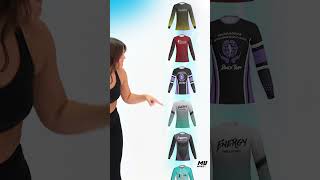 Choose Your Style dyesublimation teamwear MoveU Custom apparel [upl. by Aisyle]