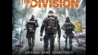 Tom Clancys The Division OST  Ola Strandh  Precinct Siege [upl. by Neesay]