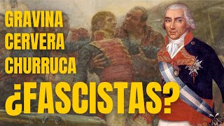 GRAVINA CHURRUCA Y CERVERA ¿fascistas El Castillo de Olite¿lo merece🔴POLÉMICA🔴 [upl. by Lalage]