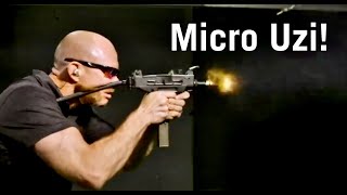 Meet the Micro Uzi [upl. by Ayital]