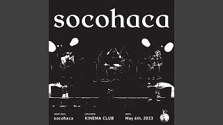 BROWN TOUR ”socohaca” Live at TOKYO KINEMA CLUB [upl. by Ecnedac883]