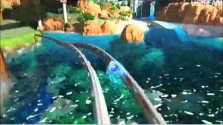 Sonic Generations  Seaside hill and Rooftop Run Short Gameplay TGS 2011 [upl. by Nnyloj]