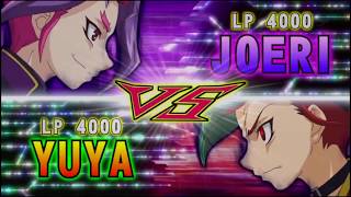 Yuya VS Yuri AMV [upl. by Attenov]