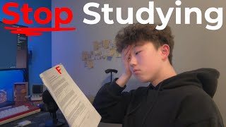 I promise that youve been studying incorrectly [upl. by Yttap]