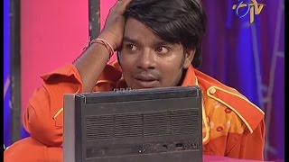 Jabardasth  జబర్దస్త్  Sudigaali Sudheer Performance on 4th September 2014 [upl. by Eizus]