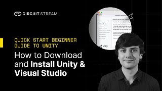 Beginner’s Guide to Unity How to Download and Install Unity and Visual Studio [upl. by Egwan]