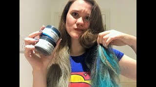 Mofajang hair dye review [upl. by Annabella]